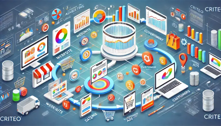 Criteo reklam modeli